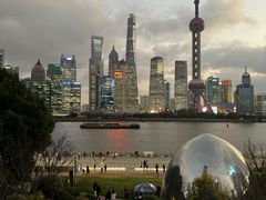 -北外滩滨江绿地