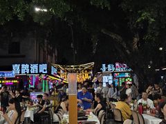 -刘姐啤酒鱼民族演艺餐厅(西街总店)