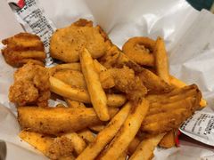 炸拼-大象厨房(重庆道店)