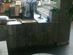 -HIGH FIVE哈福手工汉堡(桂林路店)