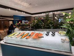 -晶丽香榭自助餐(南京大饭店)