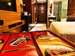 -西安赛瑞喜来登大酒店