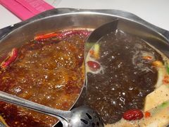 -佰人王串串香火锅(洋珠巷店)
