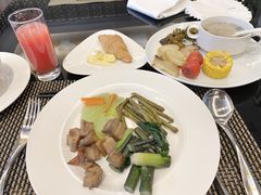 -武汉武昌威斯汀酒店-知味自助餐厅