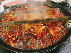 -仁虎老火锅(黄泥磅店)