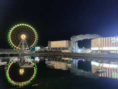 -琴岛之星摩天轮