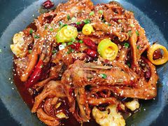 -张大师鸭爪爪特色火锅(万达店)