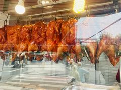 -晶牌烤鸭(延吉东路557弄小区店)