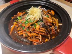 -吴越荣记苏州菜·松鼠桂鱼 100% 活鱼现做(月光码头店)