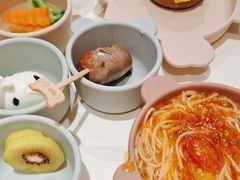 -西贝莜面村(金隅嘉品mall店)