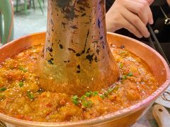 油焖鸡-浩海火烧云傣家菜(京广店)