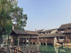 -乌镇东栅景区