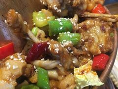 -楚媚娘炭火蛙锅(宽厚里店)