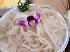 -蜀留香火锅(社会山店)