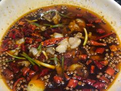 簋街麻辣馋嘴蛙-盱眙小龙虾(天虹店)