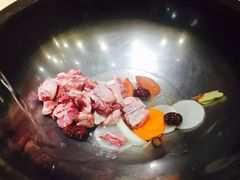 -313羊庄·羊肉火锅烧烤(李村店)