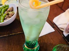 -薄荷小筑融合音乐餐吧(农业路店)
