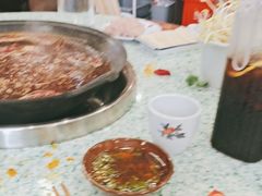 -鸿姐老火锅(疁城新天地店)