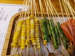 玉米-逗烤·轻烧烤(福田店)
