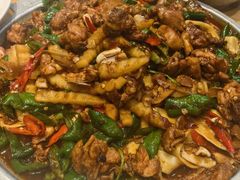 长寿面条鸡-长寿面馆(振兴路店)