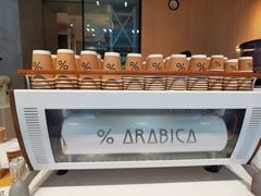 -% Arabica阿拉比卡咖啡烘焙工坊
