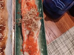 超长蟹柳寿司-戏作寿司(观音桥店)