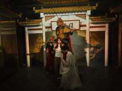 -棂笼·深度沉浸密室(武汉旗舰店)