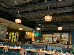 大堂-Mercato莫卡多露台餐厅与酒吧(K11店)