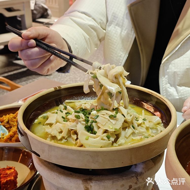 🔥🔥创始陈常德钵子菜,湖南人自己的火锅!