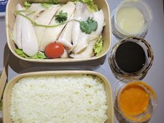 1/4只去骨鸡腿肉-绿柠食堂(北外滩店)
