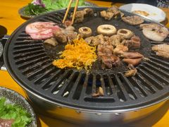-那胡同里的小烤肉馆(开发区万达店)