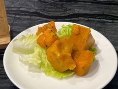烤南瓜-THE WOODS 简餐 (国贸商城店)