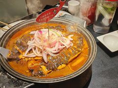 -辣尚瘾·烤鱼·新川菜(牡丹园直营店)