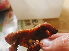 烤脆骨-杨姐大片肉烧烤