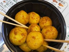 咖喱鱼蛋-香港十三座(宝山万达店)