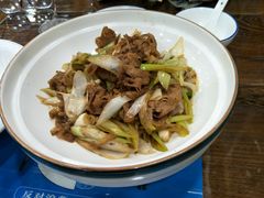 -乔家满族八大碗(流水沟店)