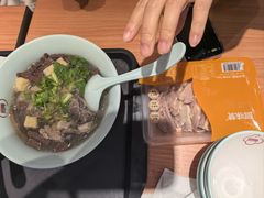 -回味鸭血粉丝汤(夫子庙瞻园路店)