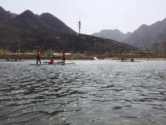 -十渡东湖港风景区