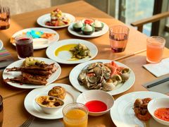 -解放碑威斯汀酒店-知味国际美食餐厅