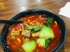 -李先生牛肉面大王(济南火车站候车室店)