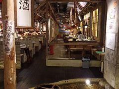 -三代烤肉(保利广场店)