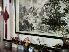 -山水茶艺馆·点心粤菜·30年老字号