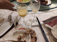 芝士龙虾-金八仙酒店