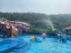 -平湖九龙山乐满地水上乐园