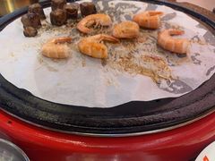 -哈哈碳都·牛肋条无限自助烤肉(宝龙店)