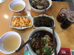 -李先生牛肉面大王(昌平鼓楼店)