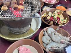 -喝丢一只鞋·东北烤肉·烧烤·铜火锅(江宁店)