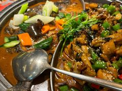 -探炉·香辣豆花烤鱼(笋岗宝能环球汇店)