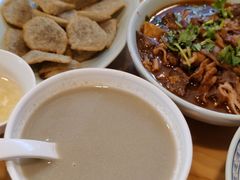 -惠丰门丁肉饼店
