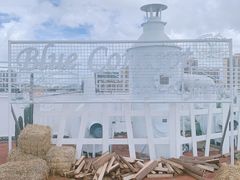 -Blue Concept Cafe&Farm·關於藍